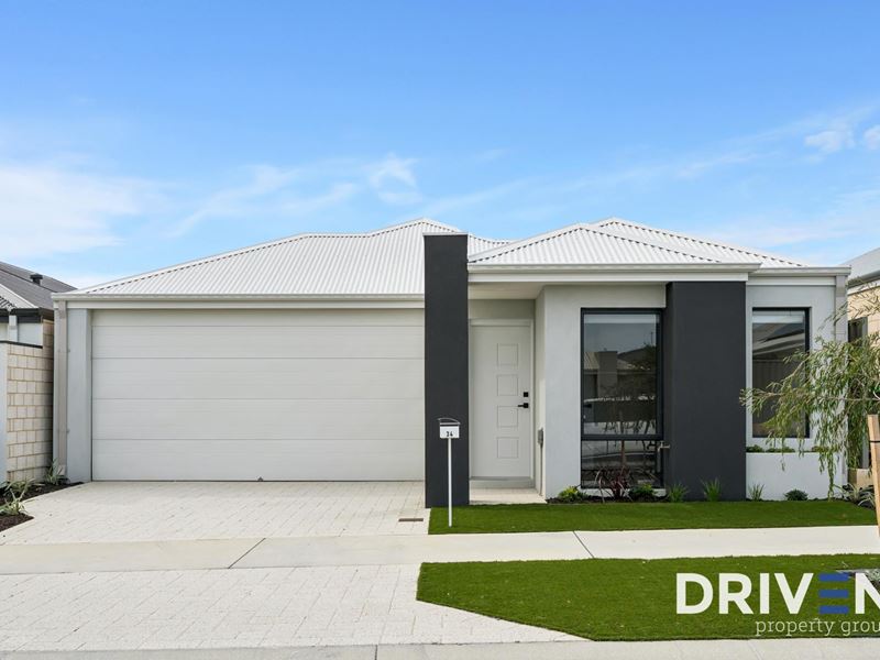 34 Althorpe Grove, Eglinton WA 6034