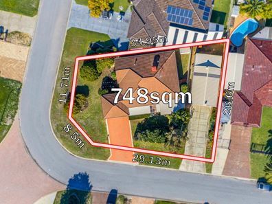 10 Rochester Way, Meadow Springs WA 6210