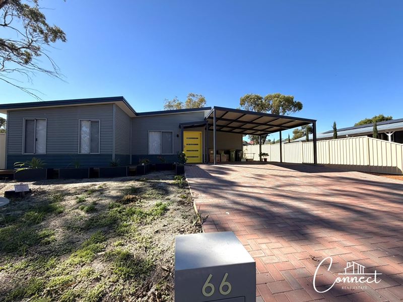 66 Cardwell Road, York