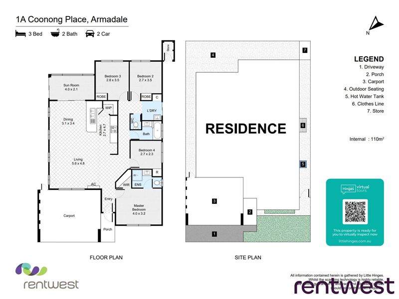 1A Coonong Place, Armadale