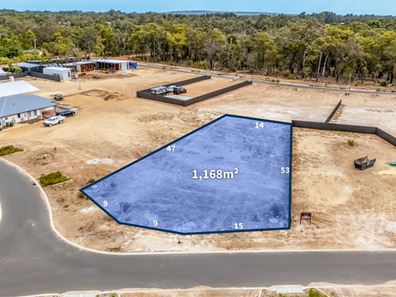 15 Hardwood Loop, Cowaramup WA 6284