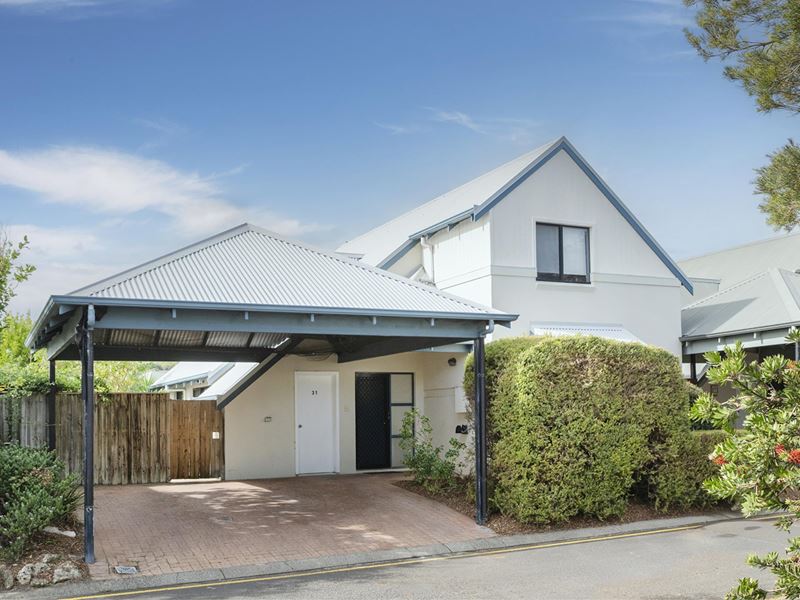 31/20 Riedle Drive, Gnarabup WA 6285