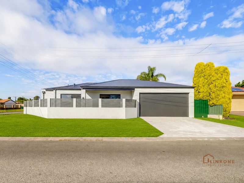 47 GOLF ROAD, Parkwood WA 6147