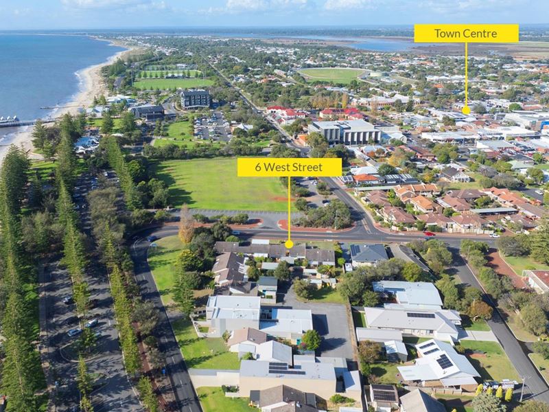 6 West Street, West Busselton