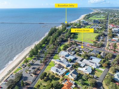 6 West Street, West Busselton WA 6280