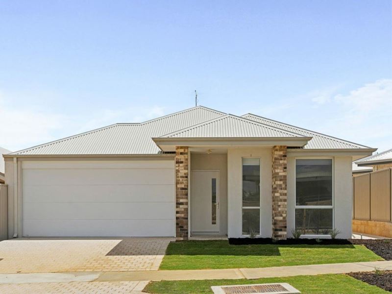 12 Uluwatu Crescent, Eglinton