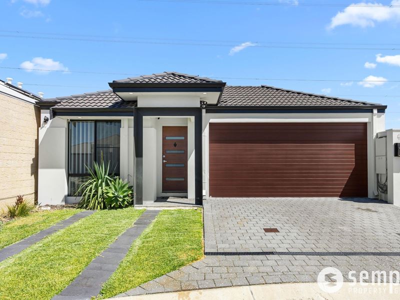 47 Lewisham Vista, Success WA 6164