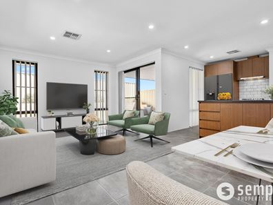 47 Lewisham Vista, Success WA 6164
