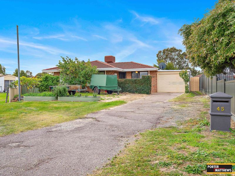 45 Hibiscus Rd, Maddington WA 6109