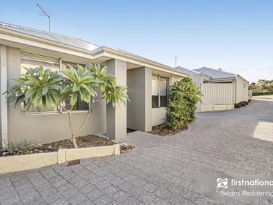 12B Chisholm Way, Balga WA 6061