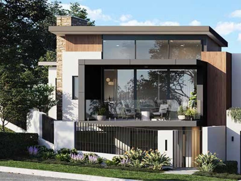 5D Greenock Avenue, Como