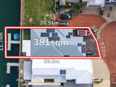 29 Arcadia Close, Dudley Park WA 6210