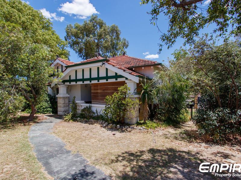 57 Aurelian Street, Palmyra