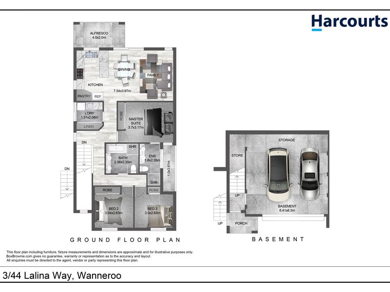 3/44 Lalina Way, Wanneroo WA 6065