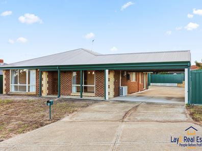 9 Abisko Court, Ballajura WA 6066