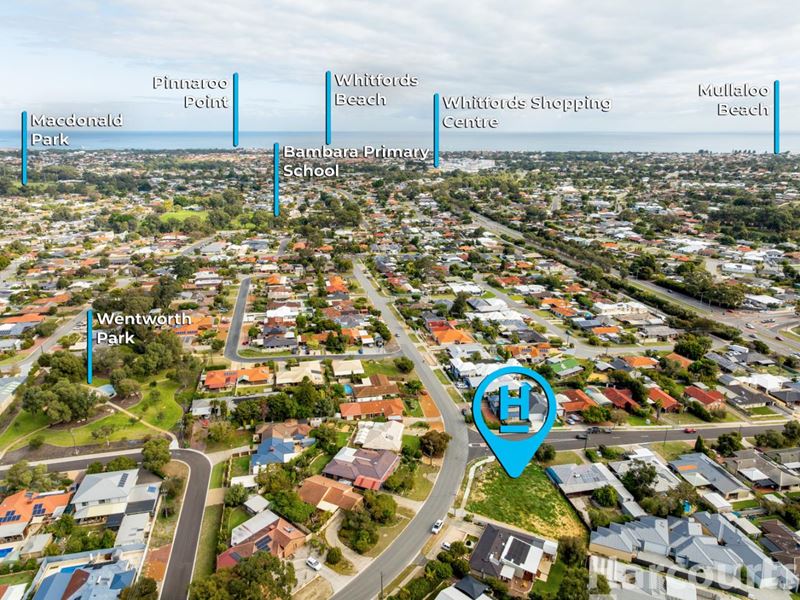 Lot 1, 2 Macarthur Avenue, Padbury WA 6025