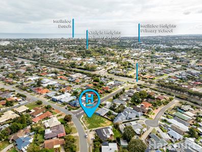 Lot 1, 2 Macarthur Avenue, Padbury WA 6025