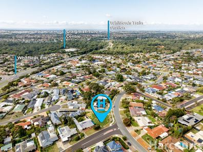 Lot 1, 2 Macarthur Avenue, Padbury WA 6025