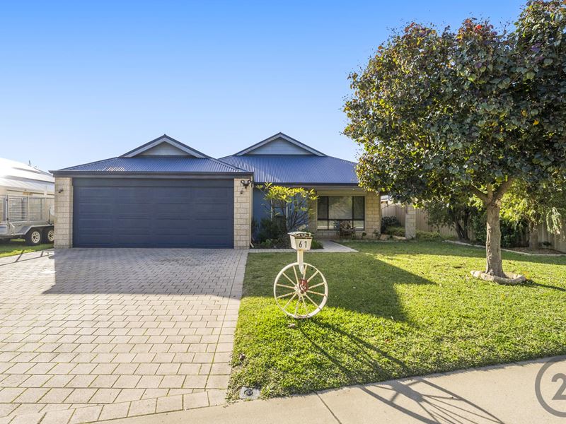 61 Nancarrow Way, Ravenswood WA 6208