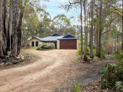 4 Bushland Rise, Margaret River WA 6285