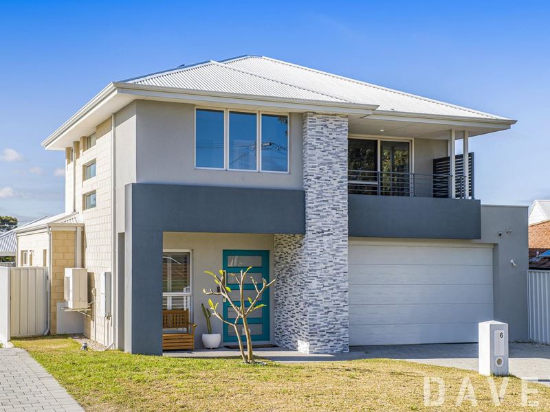 6 Burdett Place, Padbury