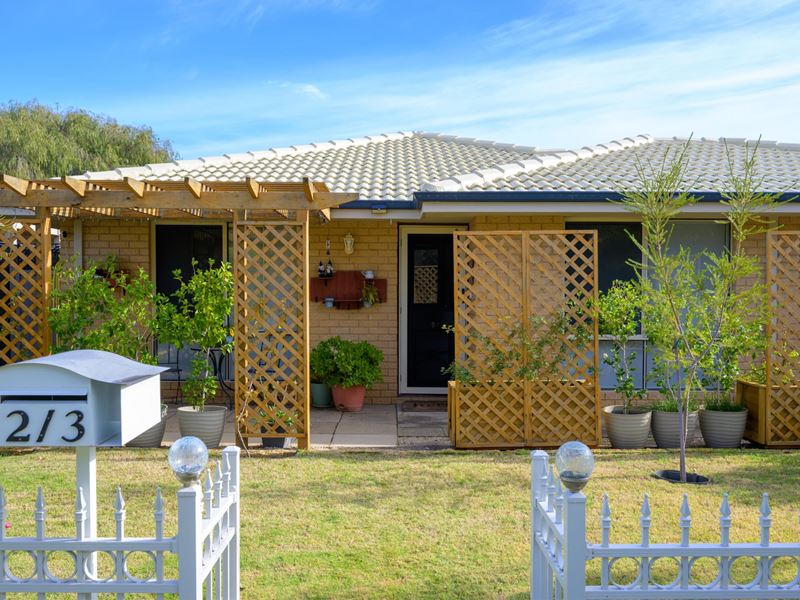 2/3 Bedingfield  Way, Australind WA 6233