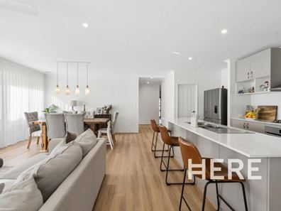 34 Verbania Loop, Beeliar WA 6164