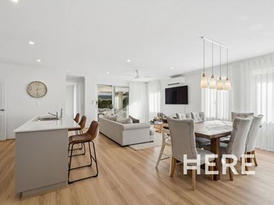 34 Verbania Loop, Beeliar WA 6164