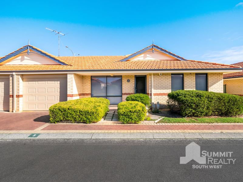 5/24 Blue Wren Drive, Eaton WA 6232
