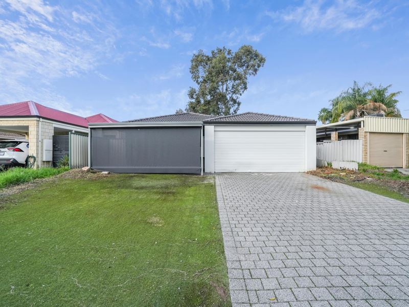 34B Chidzey Drive, Seville Grove WA 6112