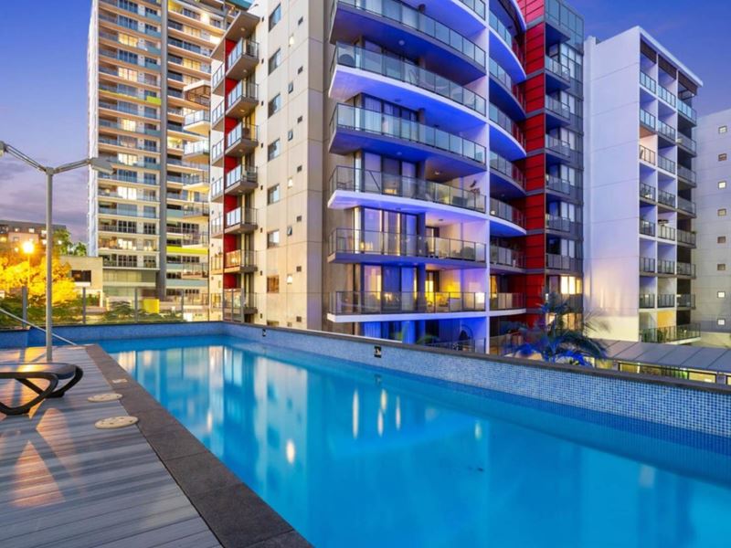 56/149-151 Adelaide Terrace, East Perth WA 6004