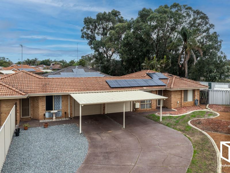 2/16 Valentino Close, Greenfields WA 6210