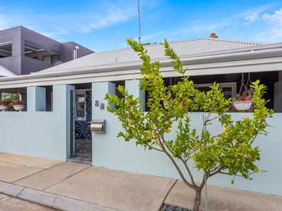 8a Baker Street, Fremantle WA 6160