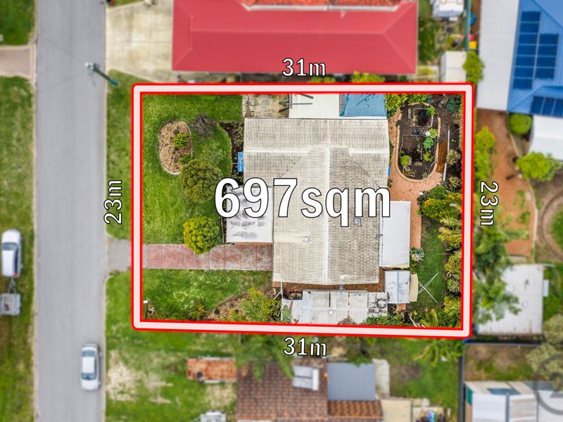 3 Isandra Close, Pinjarra WA 6208