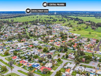 3 Isandra Close, Pinjarra WA 6208