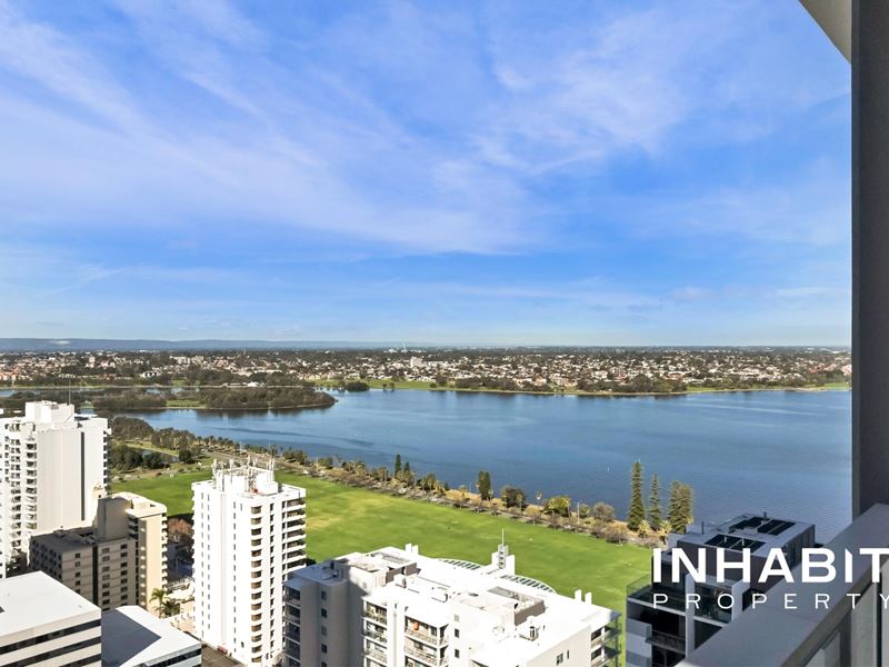 162/189 Adelaide Terrace, East Perth