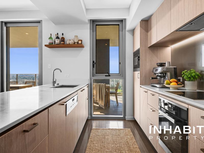 162/189 Adelaide Terrace, East Perth WA 6004