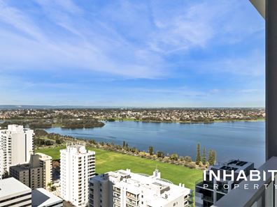 162/189 Adelaide Terrace, East Perth WA 6004