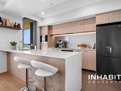 162/189 Adelaide Terrace, East Perth WA 6004