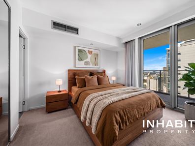 162/189 Adelaide Terrace, East Perth WA 6004
