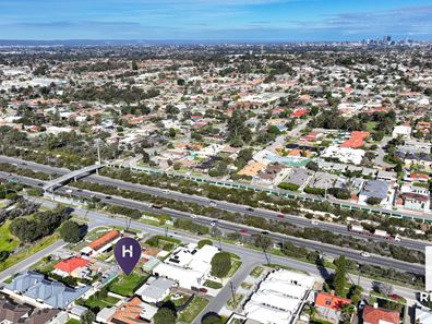 6A Tratton Street, Balga WA 6061