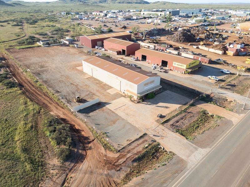 11 Coolawanyah Road, Karratha Industrial Estate WA 6714