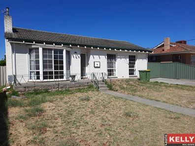 58 Gardiner  Street, Belmont WA 6104