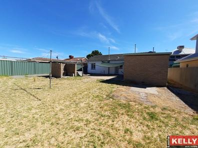 58 Gardiner  Street, Belmont WA 6104