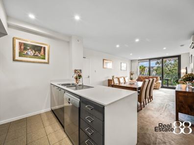 13/262 Lord Street, Perth WA 6000