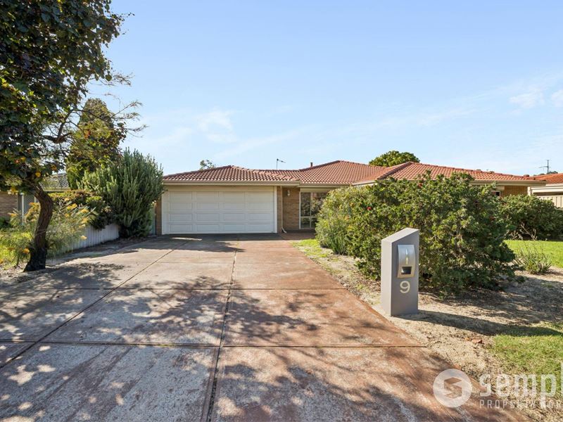 9 Gower Court, Willetton