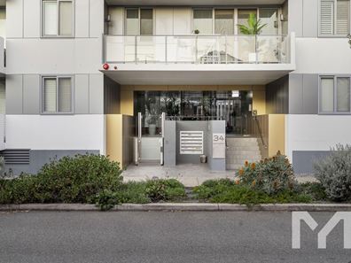 21/34 Shoalwater Street, North Coogee WA 6163