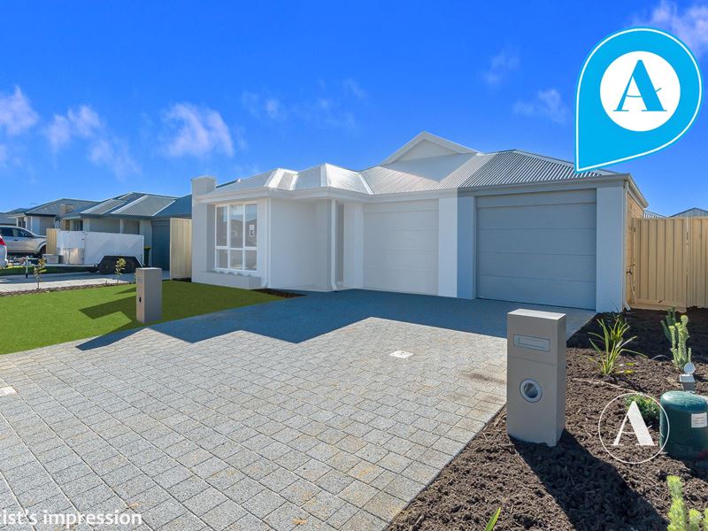 14B Gnowangerup Bend, Dawesville WA 6211