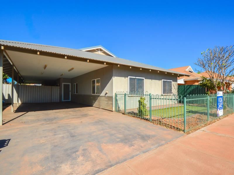 8 Snappy Gum Way, South Hedland WA 6722
