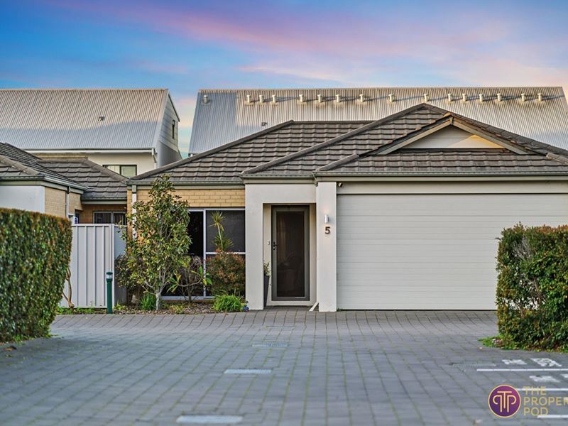 5/9 Parnell Way, Canning Vale